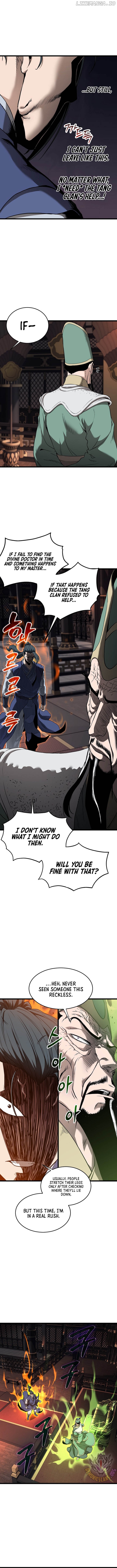 Murim Login Chapter 223 image 11